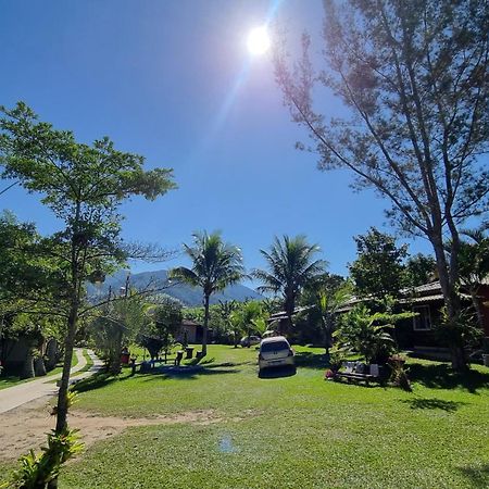 Pousada Sitio Da Floresta Sana Kültér fotó