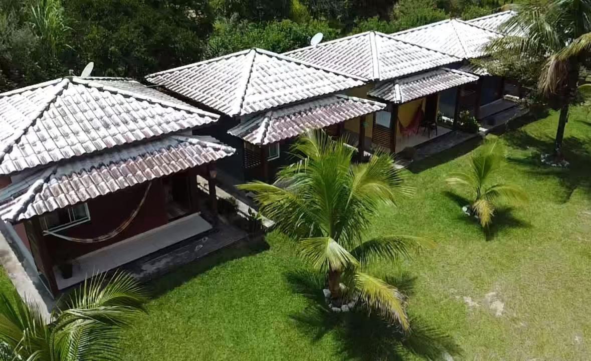 Pousada Sitio Da Floresta Sana Kültér fotó