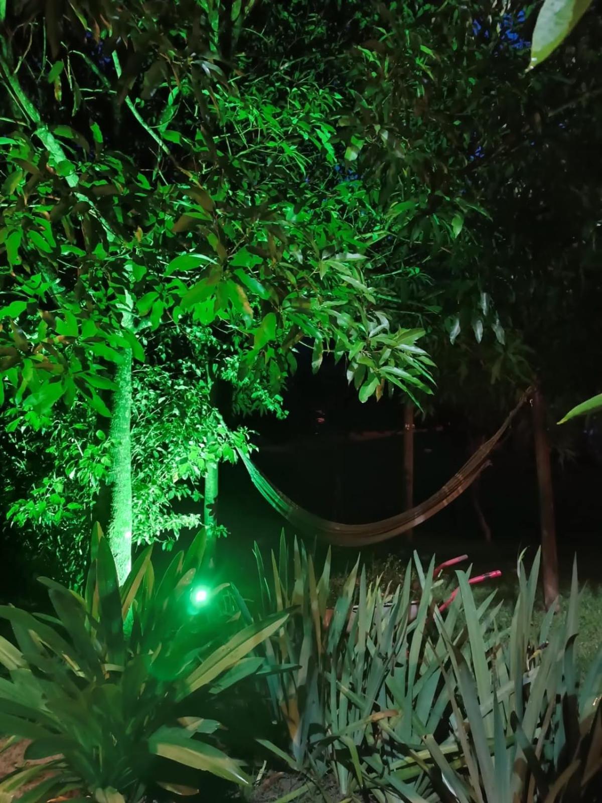 Pousada Sitio Da Floresta Sana Kültér fotó