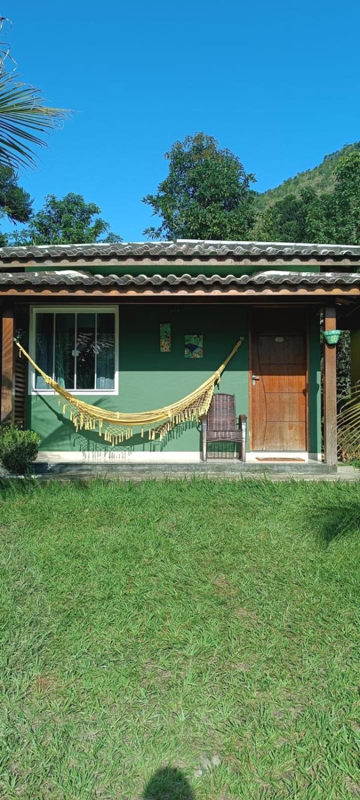 Pousada Sitio Da Floresta Sana Kültér fotó