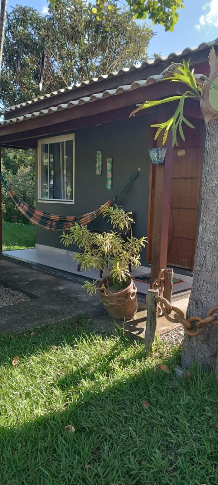 Pousada Sitio Da Floresta Sana Kültér fotó